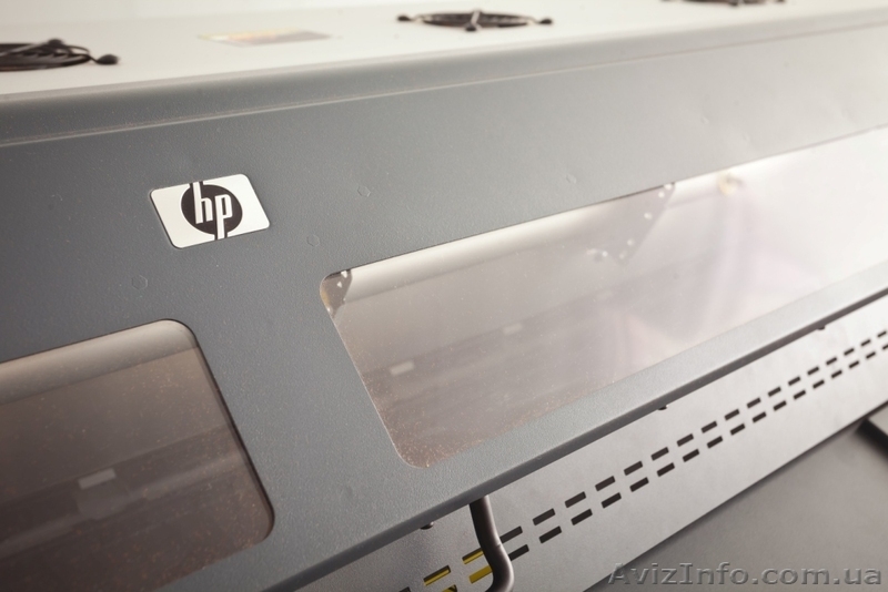 Широкоформатный принтер НР DesigneJet 25500L - <ro>Изображение</ro><ru>Изображение</ru> #6, <ru>Объявление</ru> #802408