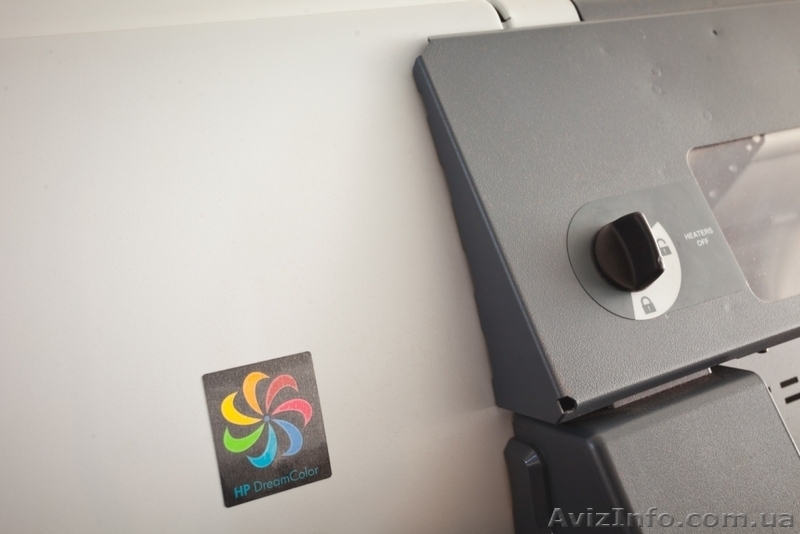 Широкоформатный принтер НР DesigneJet 25500L - <ro>Изображение</ro><ru>Изображение</ru> #7, <ru>Объявление</ru> #802408