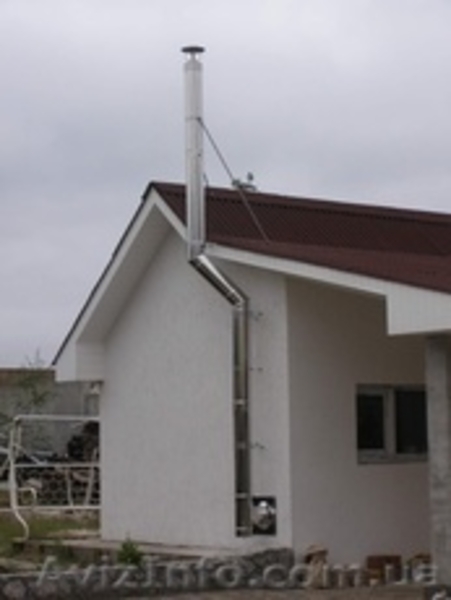 Утепленные дымоходы - <ro>Изображение</ro><ru>Изображение</ru> #4, <ru>Объявление</ru> #814391