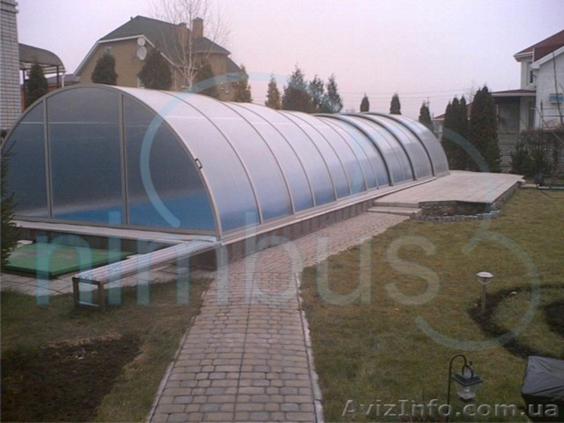 Бассейны, павильоны для бассейнов - <ro>Изображение</ro><ru>Изображение</ru> #5, <ru>Объявление</ru> #809751