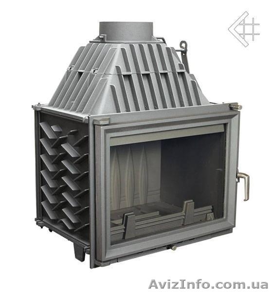 Каминные топки Kaw-Met W10-14 кВт и Kratki Zuzia 16 кВт - <ro>Изображение</ro><ru>Изображение</ru> #3, <ru>Объявление</ru> #806424