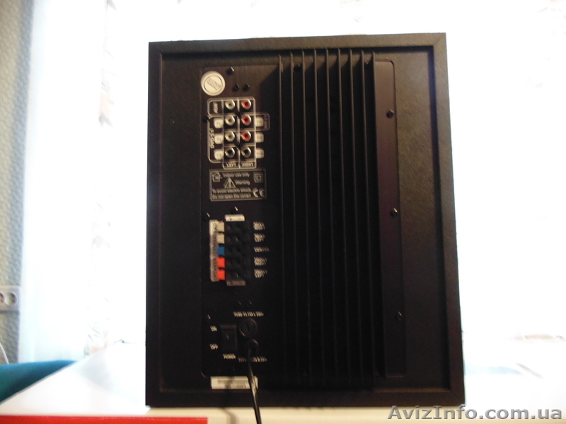 Продаю новый сабвуфер с усилителем Hi-Fi,FsDF6000 - <ro>Изображение</ro><ru>Изображение</ru> #4, <ru>Объявление</ru> #829478