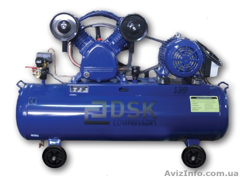 Компрессор Винтовой и Поршневой - <ro>Изображение</ro><ru>Изображение</ru> #6, <ru>Объявление</ru> #818164