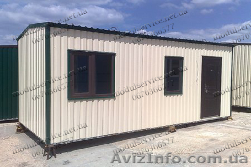 Продам бытовки строительные,дачные домики. - <ro>Изображение</ro><ru>Изображение</ru> #4, <ru>Объявление</ru> #818765