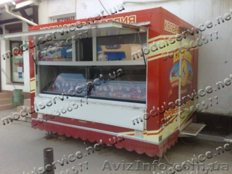 Торговые прицепы разных размеров и назанчения - <ro>Изображение</ro><ru>Изображение</ru> #7, <ru>Объявление</ru> #818761