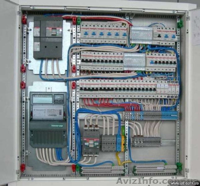 Электромонтажне работы любой сложности, заключение договоров - <ro>Изображение</ro><ru>Изображение</ru> #3, <ru>Объявление</ru> #822576