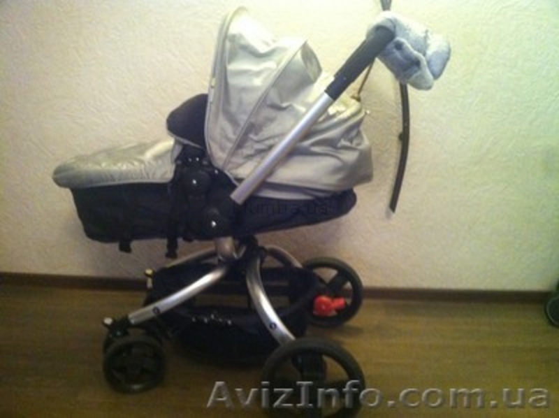 Продам коляску Mothercare  б/у - <ro>Изображение</ro><ru>Изображение</ru> #5, <ru>Объявление</ru> #819687