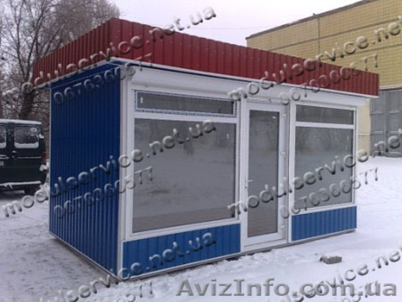  Киоск,павильон в Днепропетровске - <ro>Изображение</ro><ru>Изображение</ru> #3, <ru>Объявление</ru> #818728