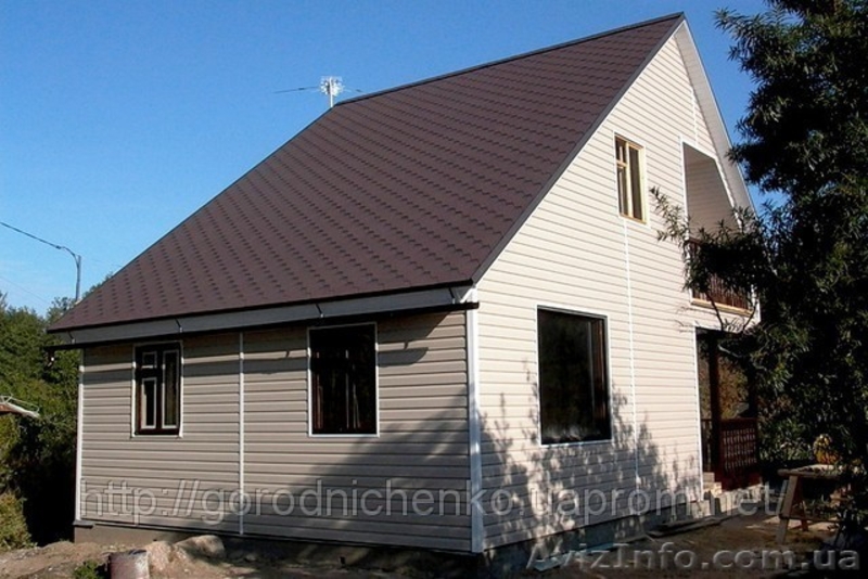 Каркасные дома на заказ.Быстровозводимые здания.Монтаж и Кровля - <ro>Изображение</ro><ru>Изображение</ru> #3, <ru>Объявление</ru> #831719