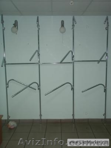 Продам б/у торг. оборудование для магазина одежды и обуви 4900грн. торг - <ro>Изображение</ro><ru>Изображение</ru> #4, <ru>Объявление</ru> #819726