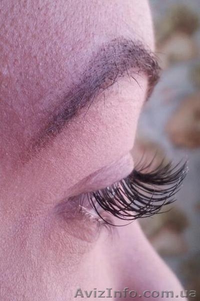 Наращивание ресниц у вас дома - <ro>Изображение</ro><ru>Изображение</ru> #3, <ru>Объявление</ru> #825999