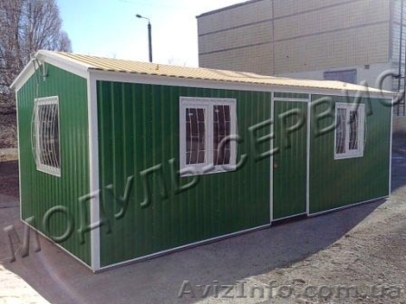 Продам бытовки строительные,дачные домики. - <ro>Изображение</ro><ru>Изображение</ru> #3, <ru>Объявление</ru> #818765