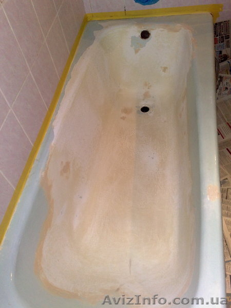 ремонт и  реставрация ванн и поддонов - <ro>Изображение</ro><ru>Изображение</ru> #5, <ru>Объявление</ru> #823404