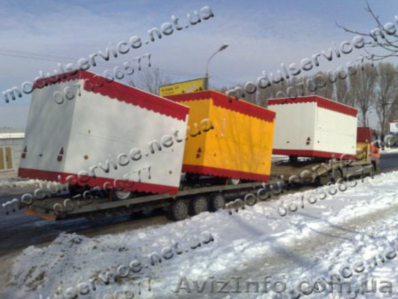 Торговые прицепы разных размеров и назанчения - <ro>Изображение</ro><ru>Изображение</ru> #4, <ru>Объявление</ru> #818761