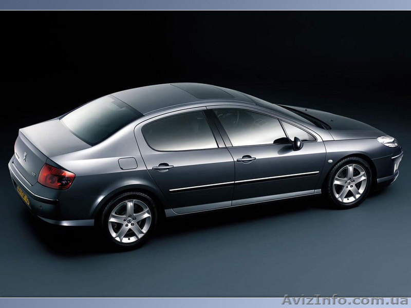 Автомобиль на свадьбу (торжества) PEUGEOT 407 - <ro>Изображение</ro><ru>Изображение</ru> #6, <ru>Объявление</ru> #384806
