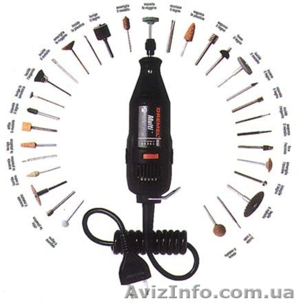 Бормашина CARLO de GIORGI  - <ro>Изображение</ro><ru>Изображение</ru> #7, <ru>Объявление</ru> #815745