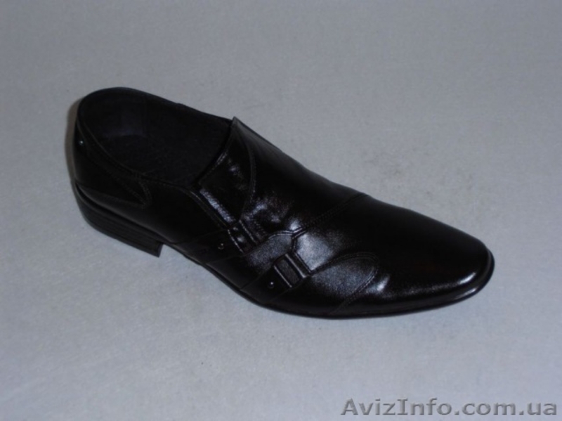 Кожаные туфли. Хит продаж! - <ro>Изображение</ro><ru>Изображение</ru> #5, <ru>Объявление</ru> #816979