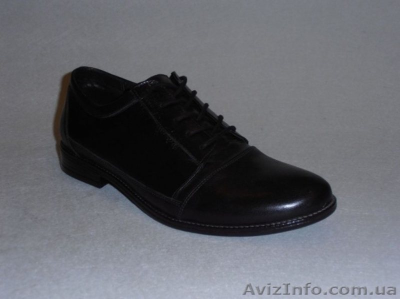 Кожаные туфли. Хит продаж! - <ro>Изображение</ro><ru>Изображение</ru> #6, <ru>Объявление</ru> #816979