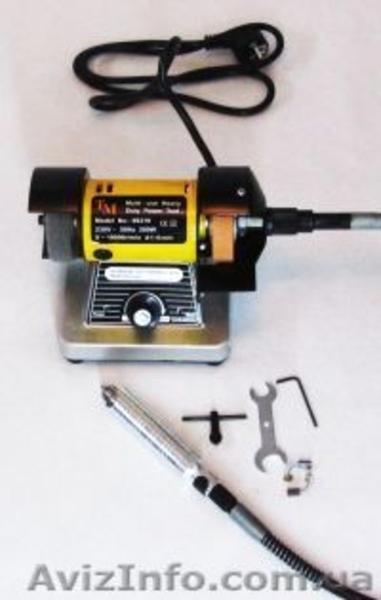 Бормашина CARLO de GIORGI  - <ro>Изображение</ro><ru>Изображение</ru> #6, <ru>Объявление</ru> #815745