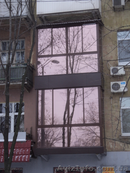 Тонирование,бронирование оконных стекол солнцезащитной пленкой пр-во США - <ro>Изображение</ro><ru>Изображение</ru> #6, <ru>Объявление</ru> #765383