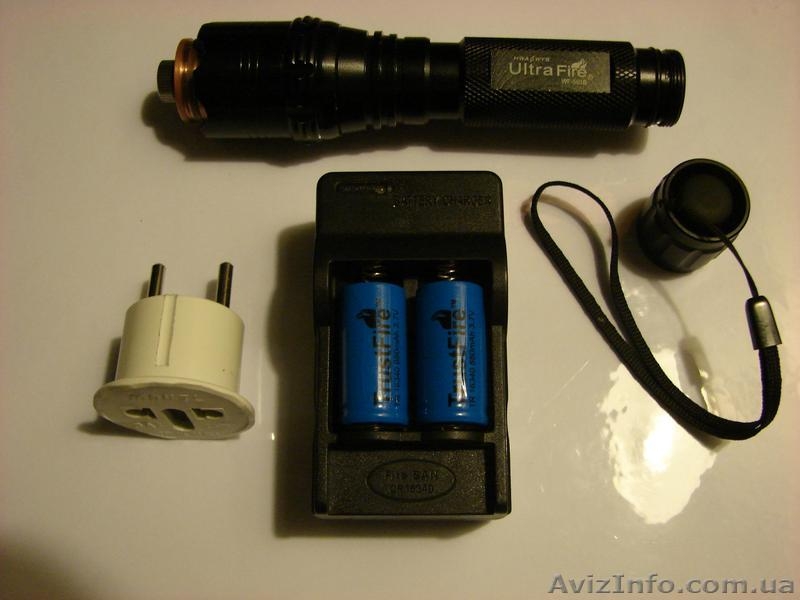 Синий тактический лазер, лазерная указка 1100 мВт, в наличии! - <ro>Изображение</ro><ru>Изображение</ru> #3, <ru>Объявление</ru> #823469