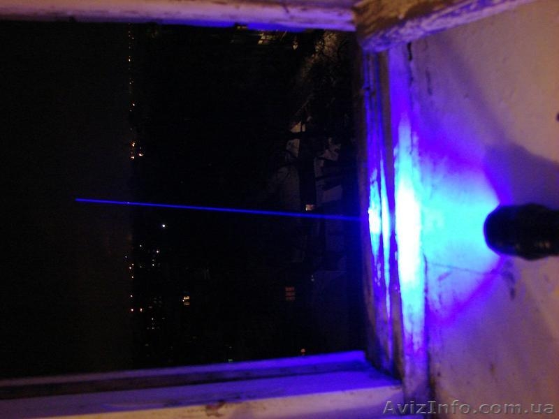 Синий тактический лазер, лазерная указка 1100 мВт, в наличии! - <ro>Изображение</ro><ru>Изображение</ru> #8, <ru>Объявление</ru> #823469