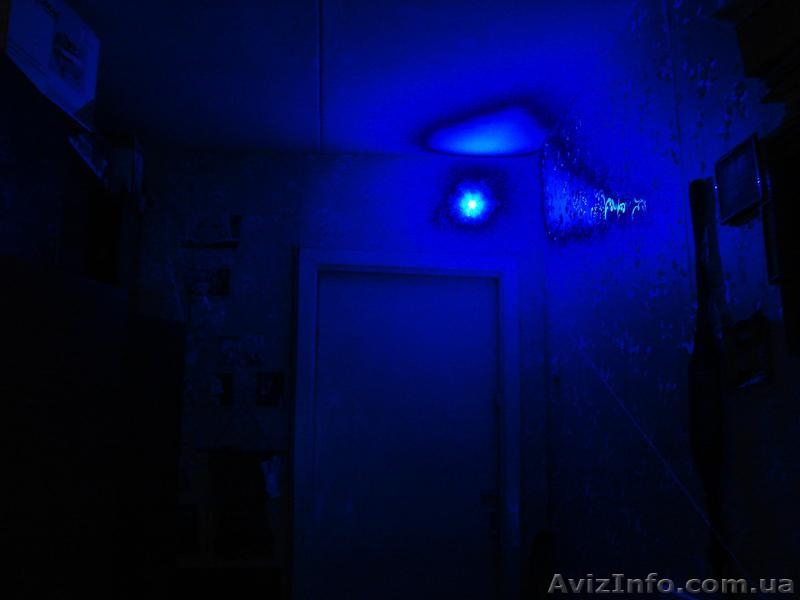 Синий тактический лазер, лазерная указка 1100 мВт, в наличии! - <ro>Изображение</ro><ru>Изображение</ru> #9, <ru>Объявление</ru> #823469