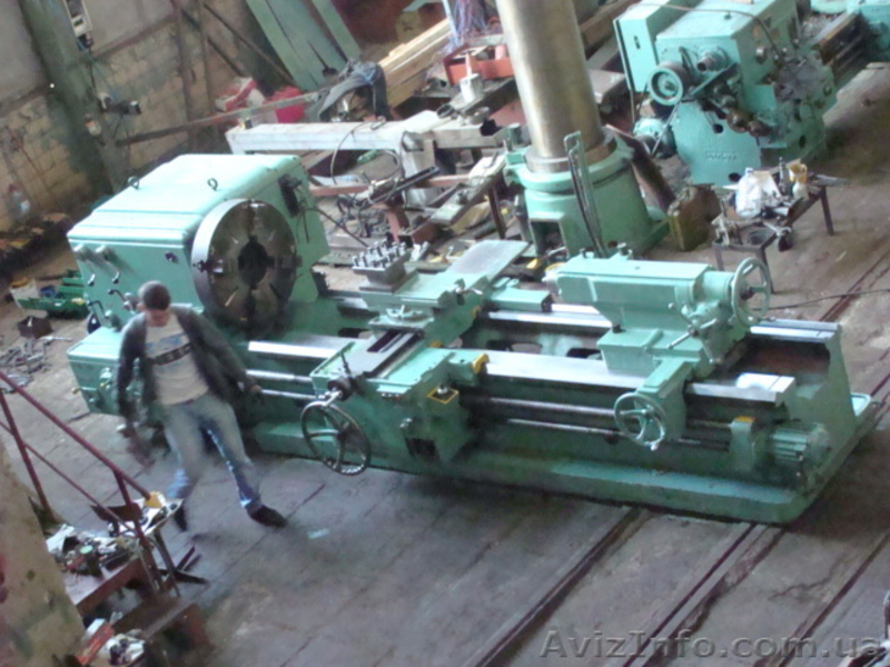 Фрезерный универсальный 676,токарные 1М63,16Б05П,пресс К8336,другие. - <ro>Изображение</ro><ru>Изображение</ru> #5, <ru>Объявление</ru> #817499