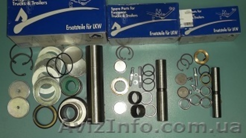 Авто з/ч Sampa,TruckExpert для  Mercedes и Man - <ro>Изображение</ro><ru>Изображение</ru> #3, <ru>Объявление</ru> #598387