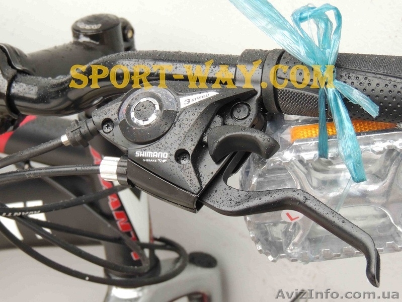  Купить Двухподвесный велосипед в Днепропетровске, AVANTI Phoenix 26" NEW!(2013) - <ro>Изображение</ro><ru>Изображение</ru> #3, <ru>Объявление</ru> #833035