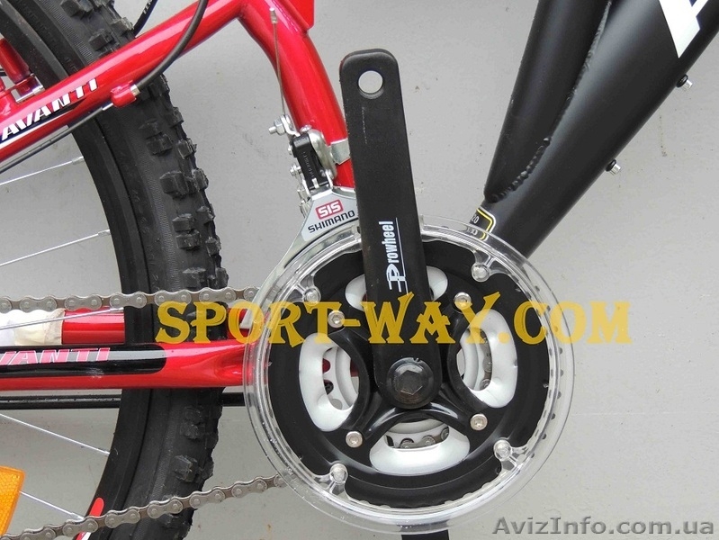  Купить Двухподвесный велосипед в Днепропетровске, AVANTI Phoenix 26" NEW!(2013) - <ro>Изображение</ro><ru>Изображение</ru> #4, <ru>Объявление</ru> #833035