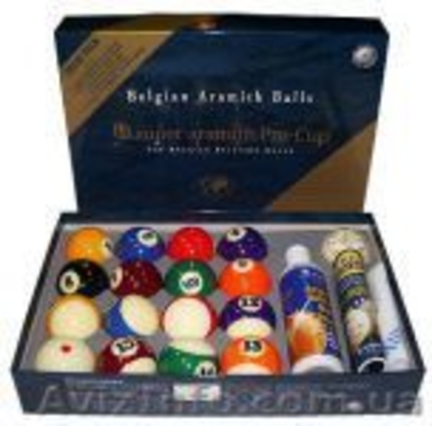 Столы для бильярда, кии, шары, аксессуары - <ro>Изображение</ro><ru>Изображение</ru> #6, <ru>Объявление</ru> #832962