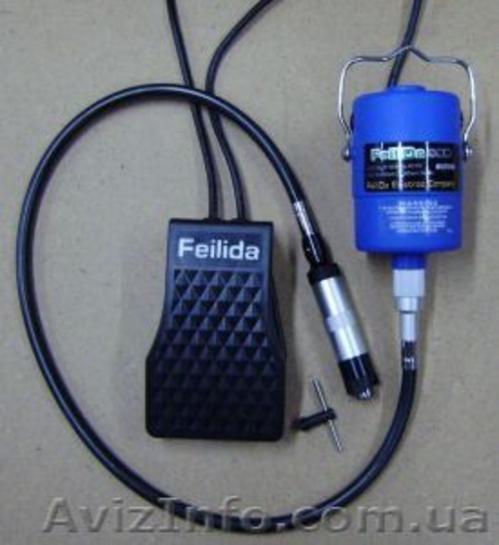 Бормашина CARLO de GIORGI  - <ro>Изображение</ro><ru>Изображение</ru> #5, <ru>Объявление</ru> #815745