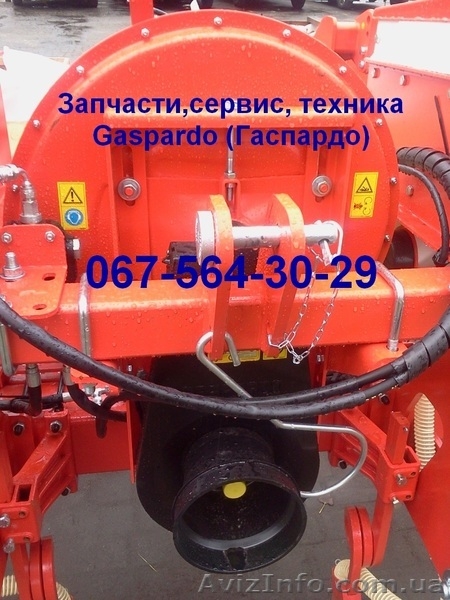 СПЕЦПРЕДЛОЖЕНИЕ! Пропашная сеялка GASPARDO SP +Транспортное устр - <ro>Изображение</ro><ru>Изображение</ru> #4, <ru>Объявление</ru> #828190
