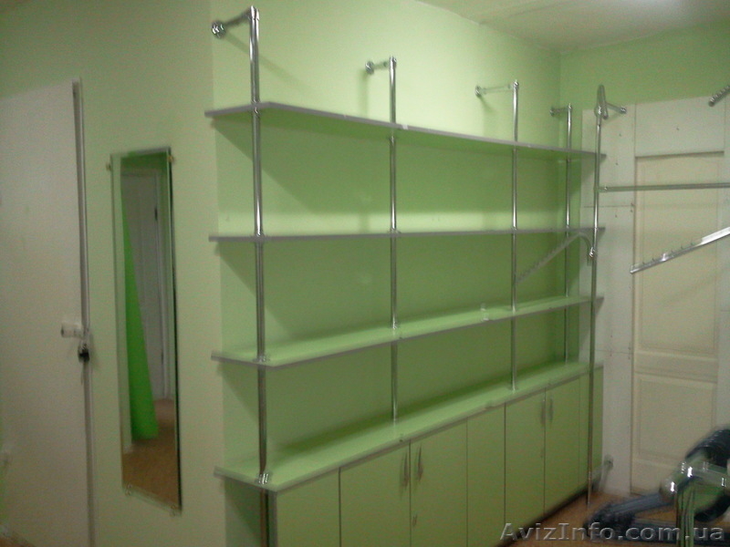 Продам б/у торг. оборудование для магазина одежды и обуви 4900грн. торг - <ro>Изображение</ro><ru>Изображение</ru> #2, <ru>Объявление</ru> #819726