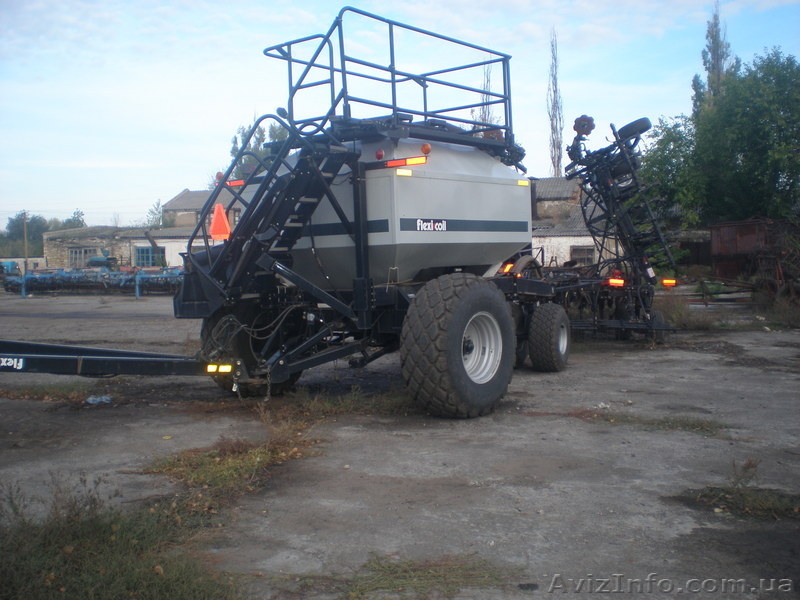 Продаю посевной комплекс FlexiCoil 820 - <ro>Изображение</ro><ru>Изображение</ru> #3, <ru>Объявление</ru> #830862