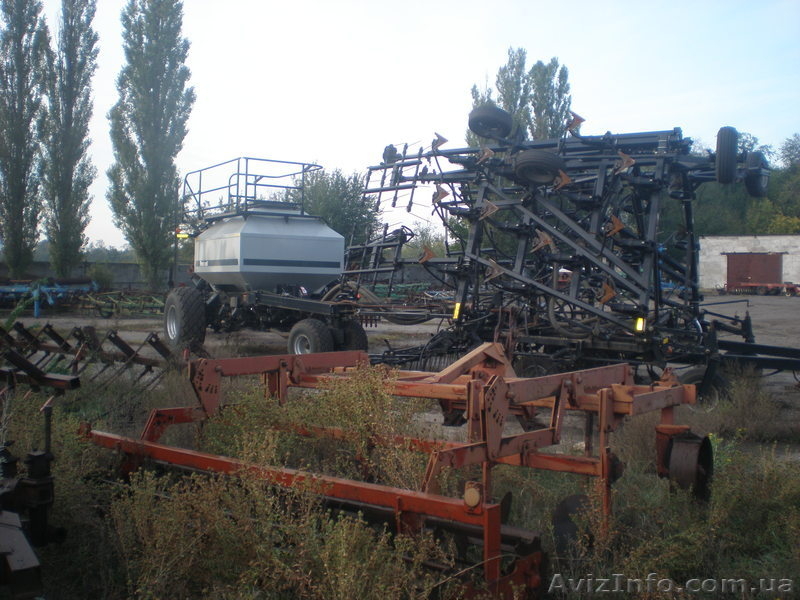 Продаю посевной комплекс FlexiCoil 820 - <ro>Изображение</ro><ru>Изображение</ru> #5, <ru>Объявление</ru> #830862