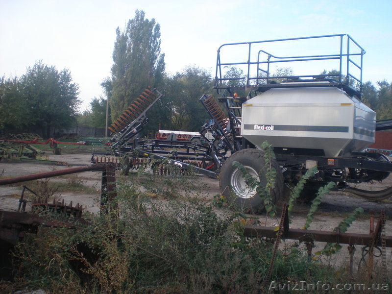 Продаю посевной комплекс FlexiCoil 820 - <ro>Изображение</ro><ru>Изображение</ru> #6, <ru>Объявление</ru> #830862