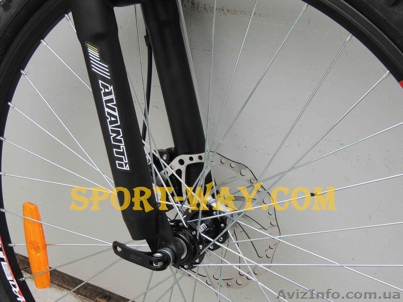  Купить Горный велосипед в Днепропетровске, AVANTI Smart 26" NEW!(2013)- - <ro>Изображение</ro><ru>Изображение</ru> #2, <ru>Объявление</ru> #833021