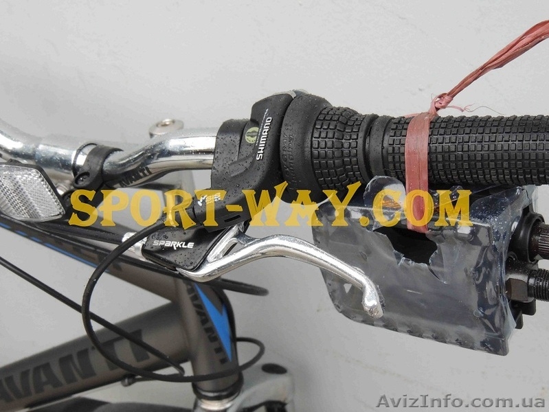  Купить Горный велосипед в Днепропетровске, AVANTI Boxter 26" NEW!(2013)- - <ro>Изображение</ro><ru>Изображение</ru> #3, <ru>Объявление</ru> #833024