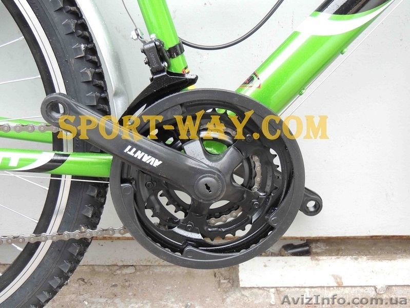  Купить Городской велосипед в Днепропетровске, AVANTI Omega 26" NEW!(2013)-  - <ro>Изображение</ro><ru>Изображение</ru> #4, <ru>Объявление</ru> #833027