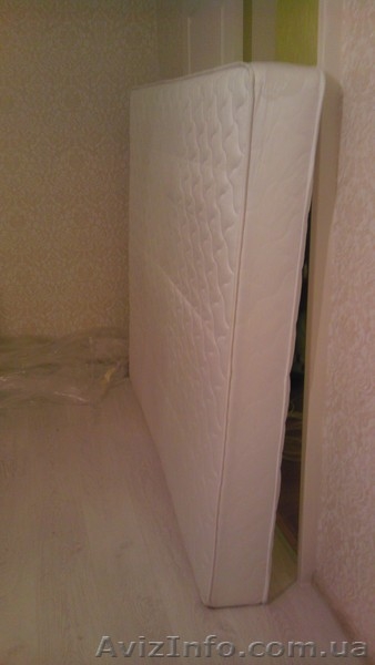 Продам кровать с матрасом - <ro>Изображение</ro><ru>Изображение</ru> #6, <ru>Объявление</ru> #822739