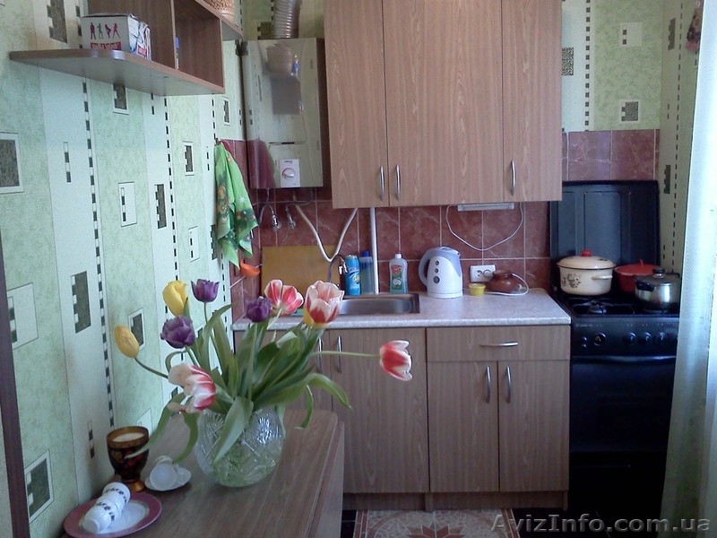 Посуточно.От хозяев. 2 комн. квартира - <ro>Изображение</ro><ru>Изображение</ru> #6, <ru>Объявление</ru> #831904