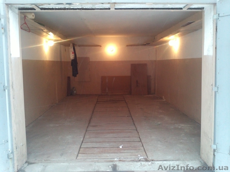 Капитальный гараж охраняемый - <ro>Изображение</ro><ru>Изображение</ru> #3, <ru>Объявление</ru> #817411