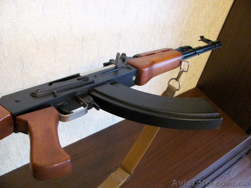 Макет Ак-47 (дерево) - <ro>Изображение</ro><ru>Изображение</ru> #3, <ru>Объявление</ru> #829711