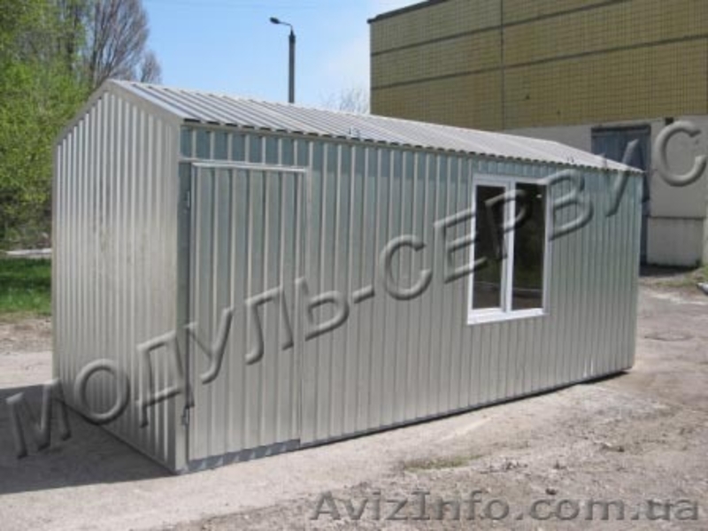 Продам бытовки строительные,дачные домики. - <ro>Изображение</ro><ru>Изображение</ru> #6, <ru>Объявление</ru> #818765