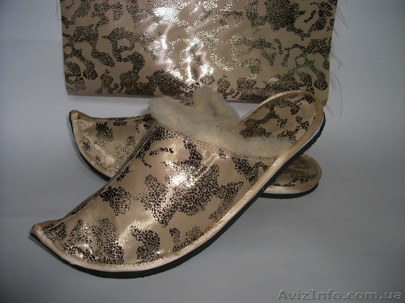  продам тапочки "Айше" - <ro>Изображение</ro><ru>Изображение</ru> #3, <ru>Объявление</ru> #830583