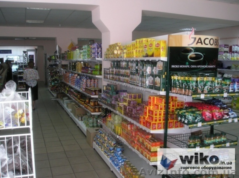 Стеллажи универсальные металлические. (эконом) - <ro>Изображение</ro><ru>Изображение</ru> #7, <ru>Объявление</ru> #709088