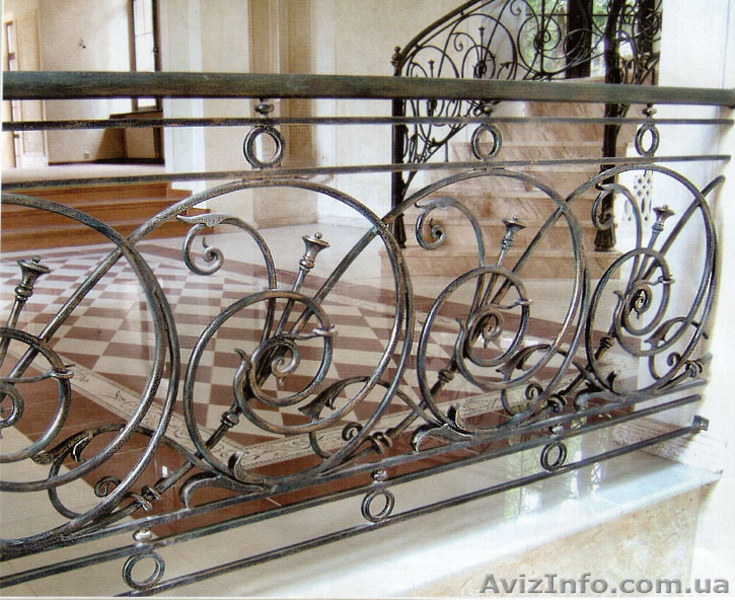 ворота, навесы, лестницы, решётки, ковка и др. металлоконструкции  - <ro>Изображение</ro><ru>Изображение</ru> #3, <ru>Объявление</ru> #830298