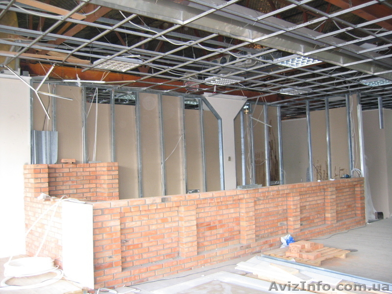 Внутренние работы: плитка, стяжка, кирпичная кладка - <ro>Изображение</ro><ru>Изображение</ru> #6, <ru>Объявление</ru> #816258